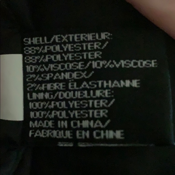 DKNY Red Peacoat - Picture 8 of 8